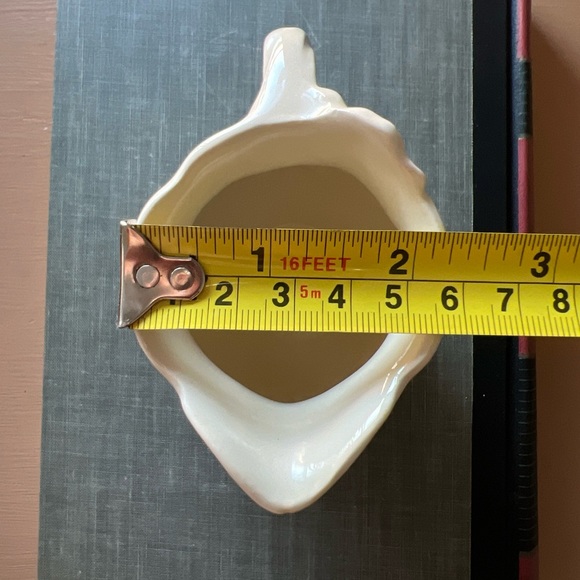 Vintage Shorter & Son Ltd. Staffordshire England Porcelain Creamer - Picture 6 of 7